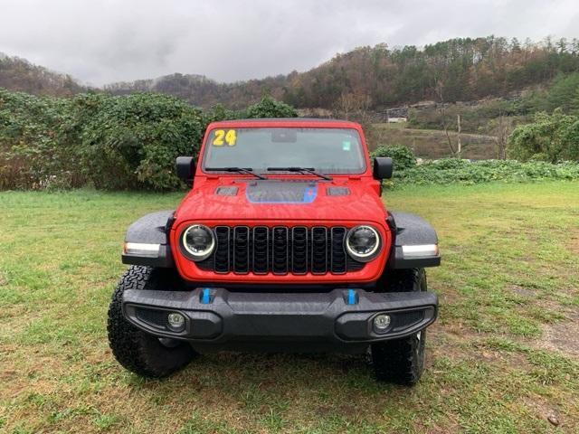 2024 jeep wrangler 4xe rubicon