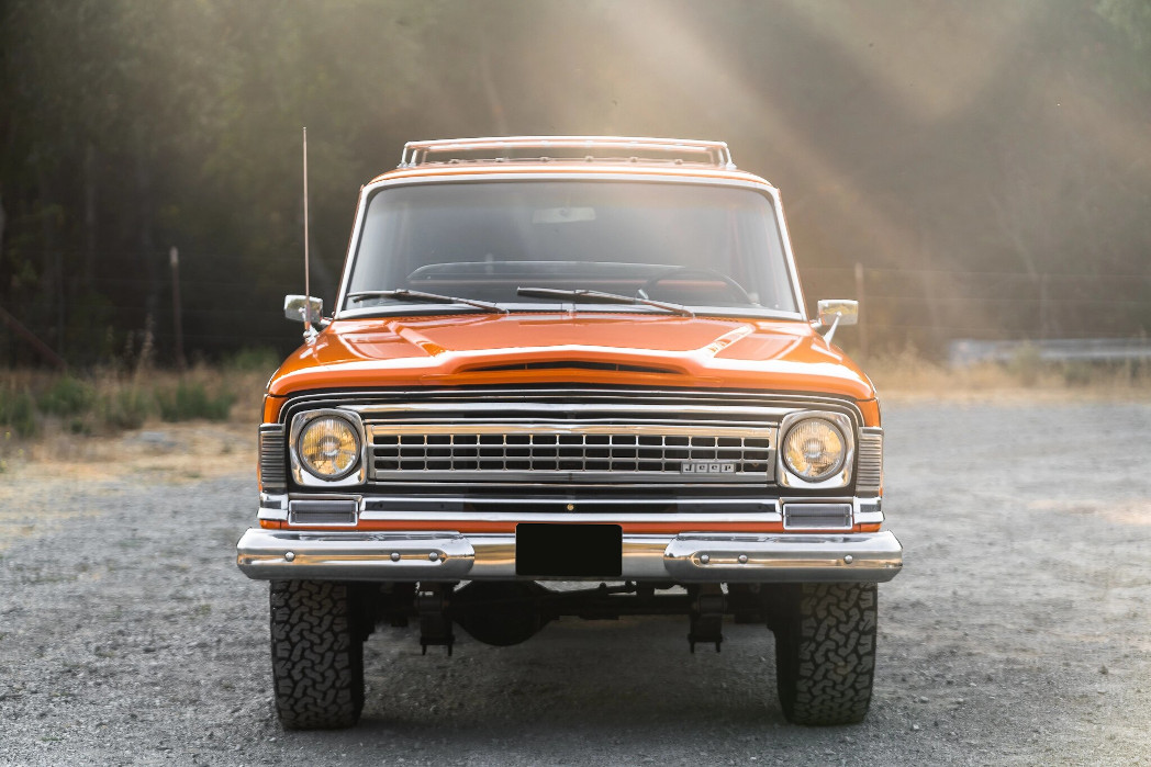 jeep wagoneer