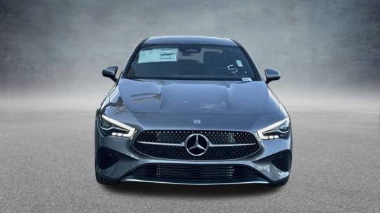2025 Mercedes-Benz CLA