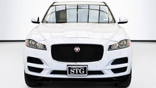 2019 Jaguar F-Pace