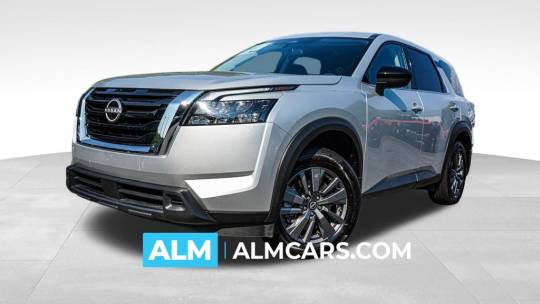 2023 Nissan Pathfinder