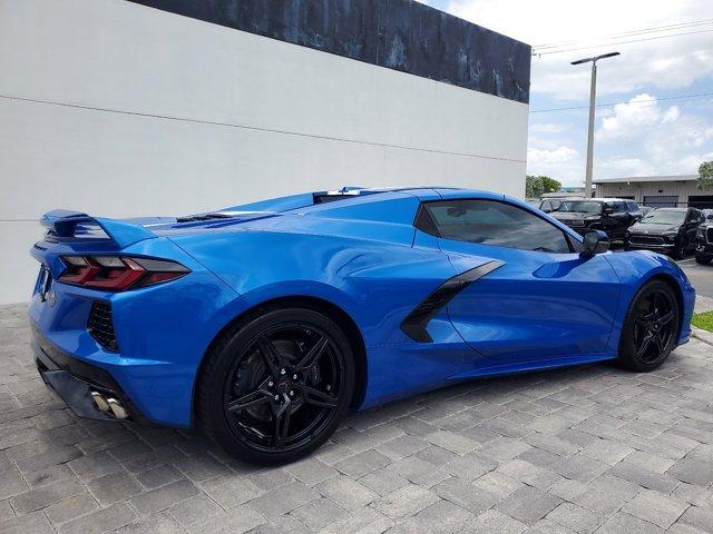 2024 chevrolet corvette 3lt