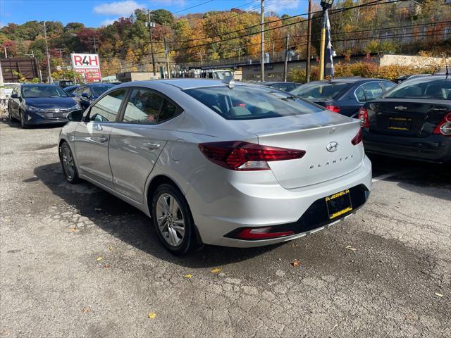 2020 hyundai elantra limited