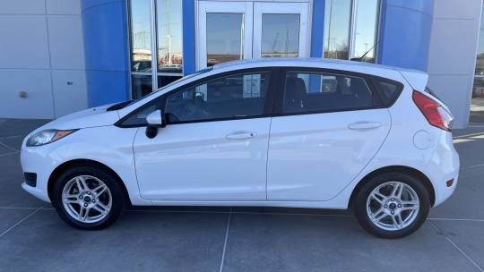2018 Ford Fiesta