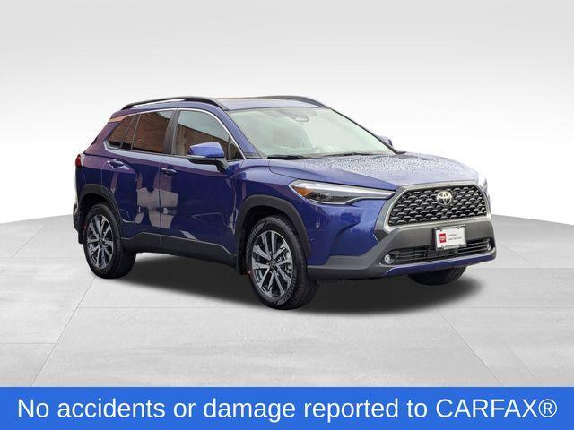2024 toyota corolla cross xle