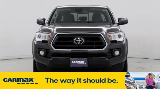 2022 Toyota Tacoma