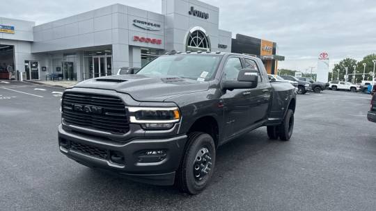 2024 RAM 3500