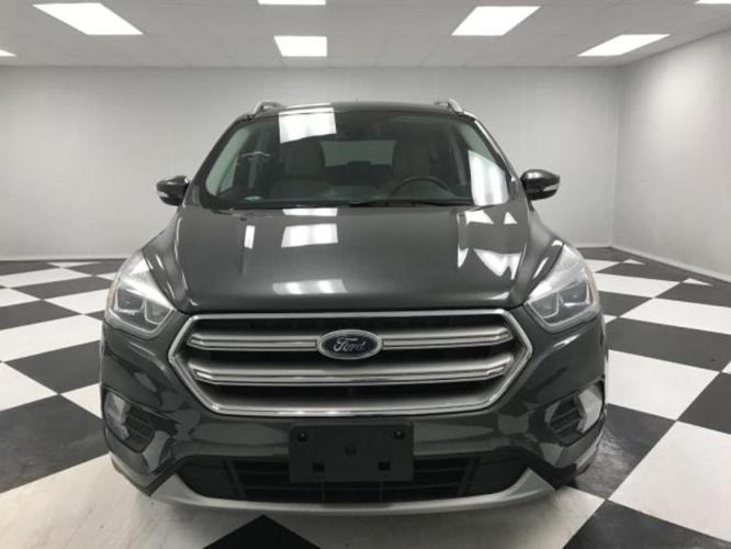 2017 ford escape titanium awd titanium 4dr suv for sale in grafton, west virginia