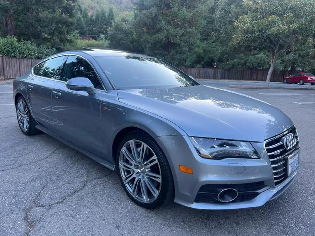 2013 audi a7 3.0t prestige