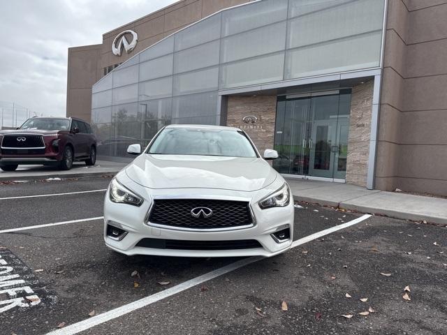 2019 infiniti q50 3.0t luxe