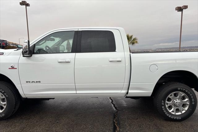 2023 ram 2500 laramie crew cab 4x4 64' box