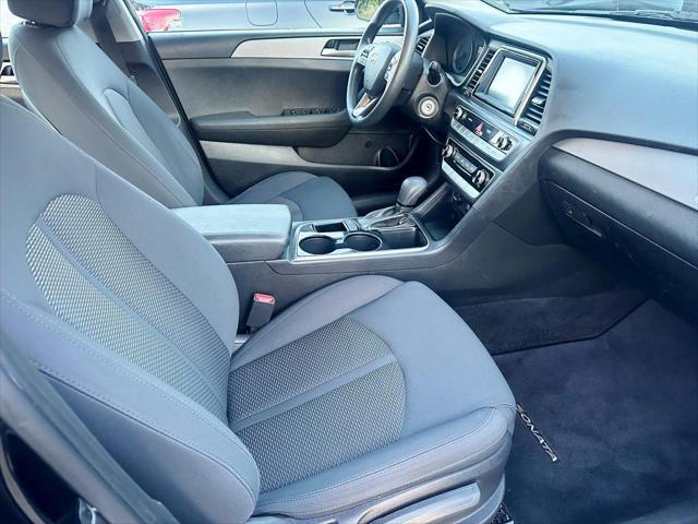 2019 hyundai sonata se