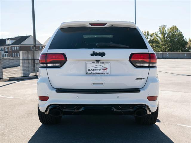 2020 jeep grand cherokee srt