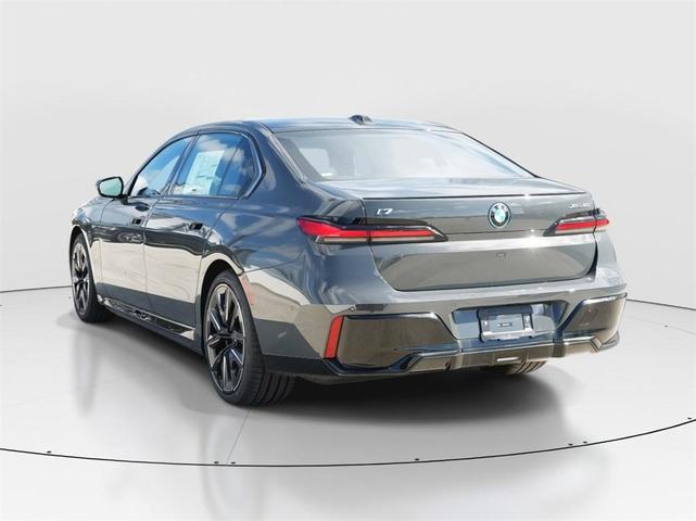 2024 bmw i7 xdrive60