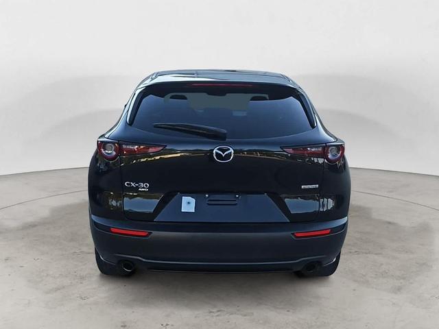 2021 mazda cx-30 select