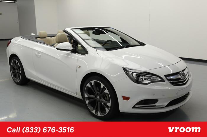 used 2016 buick cascada premium columbus - tupelo - west point, ms 38804 for sale in tupelo, mississippi