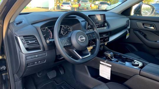 2024 Nissan Rogue