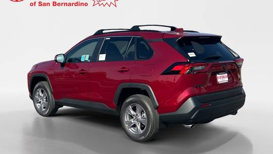 2024 Toyota RAV4