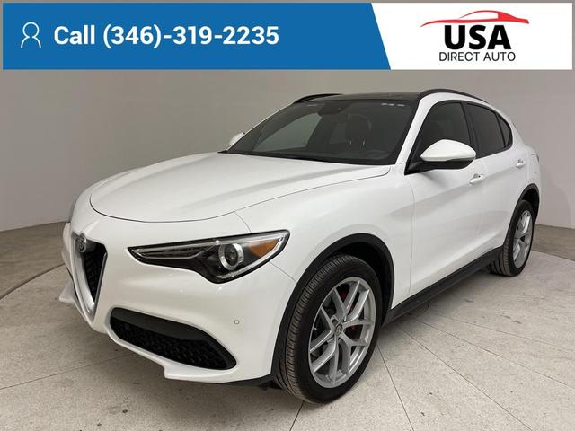 2019 alfa romeo stelvio ti sport