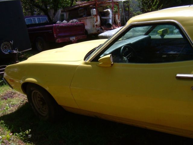 1972 gt 500 torino ranchero w/q serial # 351ci cleveland 4v v8 make close offer!