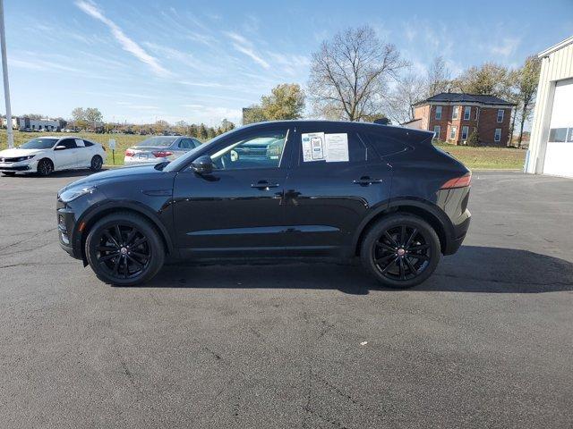 2021 jaguar e-pace p250 se