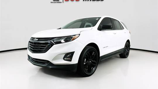 2021 Chevrolet Equinox
