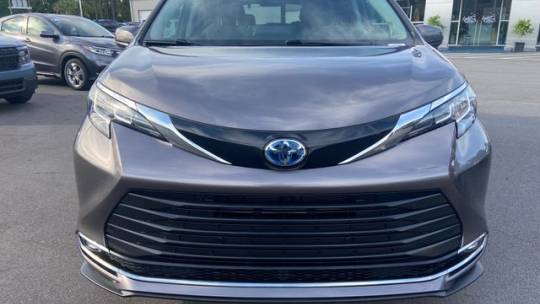 2022 Toyota Sienna