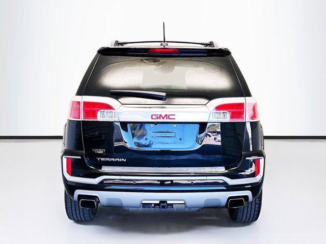 2016 gmc terrain denali