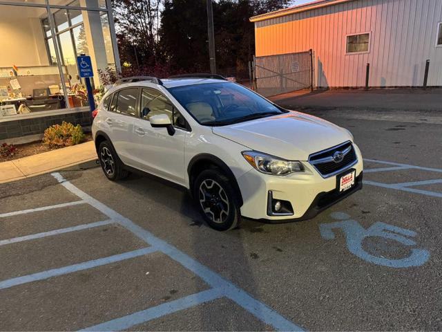 2016 subaru crosstrek 2.0i premium