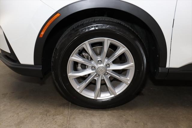2024 honda cr-v ex-l awd