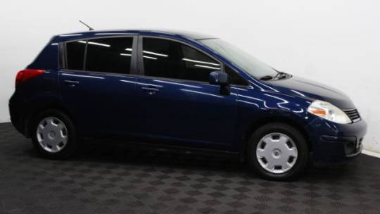 2007 Nissan Versa