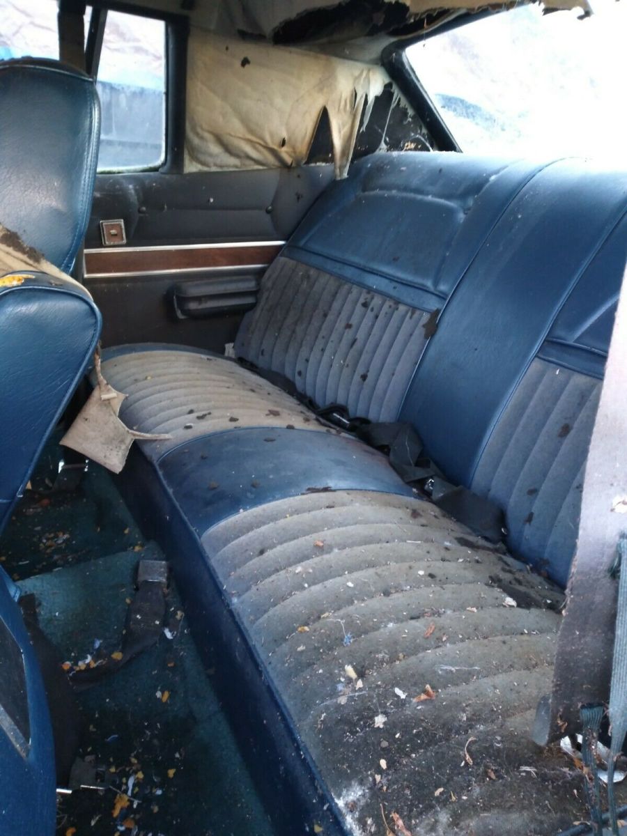 71 ltd 2 door ht