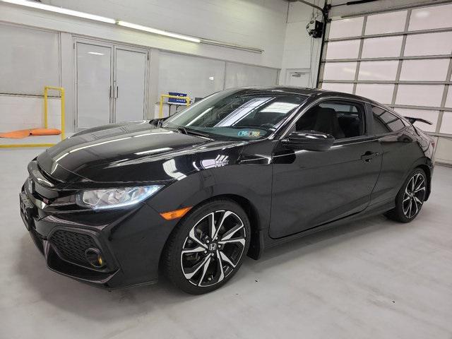 2019 honda civic si
