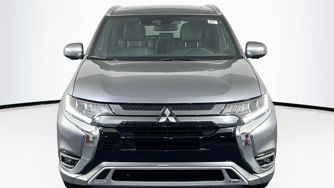 2020 mitsubishi outlander phev gt