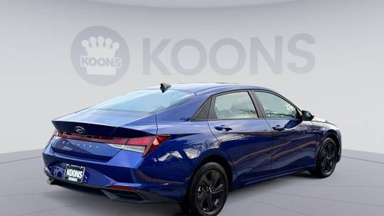 2022 Hyundai Elantra