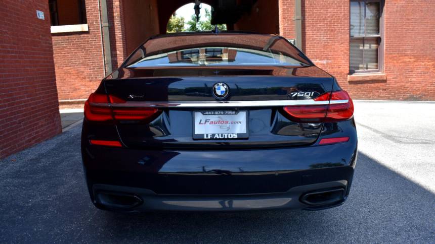 2018 bmw 7 series