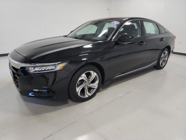2020 honda accord ex-l 1.5t