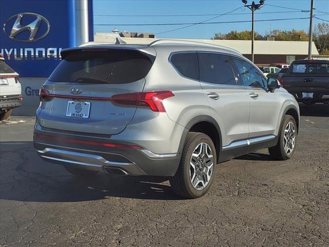 2023 hyundai santa fe limited