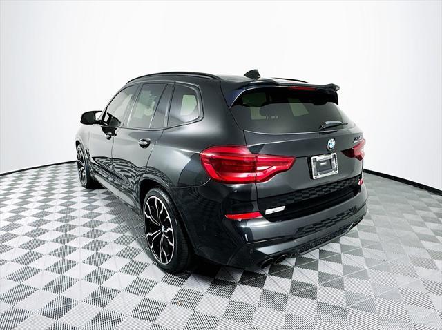 2020 bmw x3 m competition