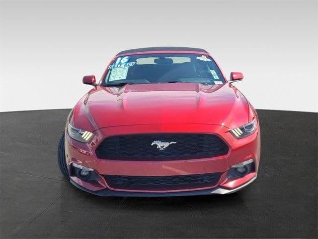 2016 ford mustang ecoboost premium in walnut creek, california