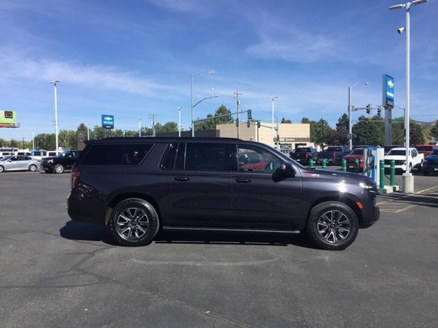 2024 chevrolet suburban 4wd z71