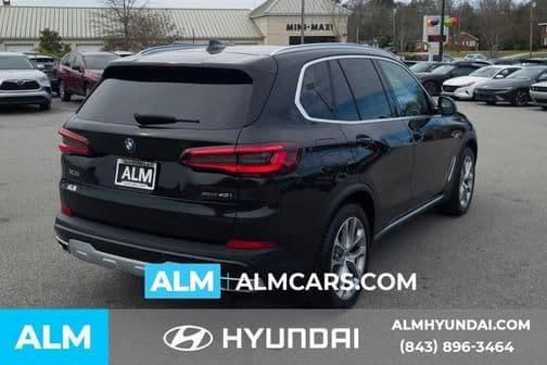 2021 bmw x5 xdrive40i in florence, south carolina