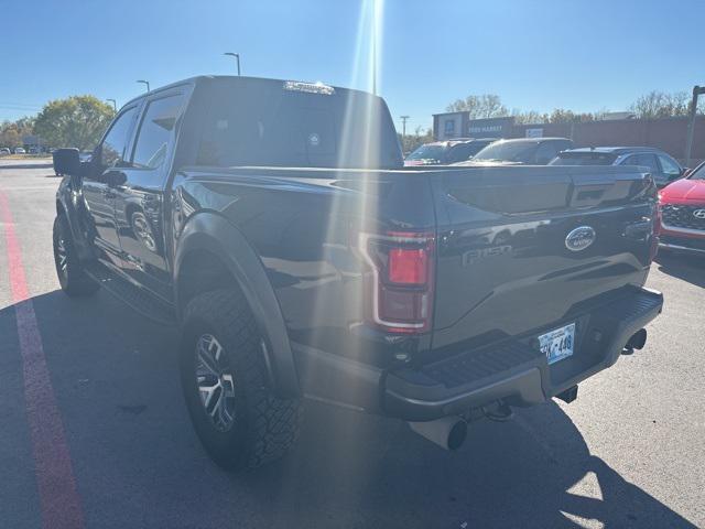 2017 ford f-150 raptor