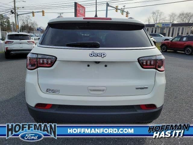 2019 jeep compass latitude in harrisburg, pennsylvania