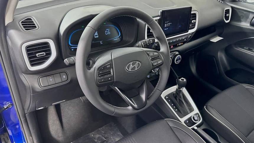 2023 hyundai venue limited
