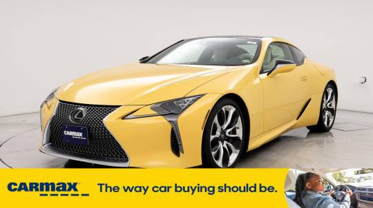 2019 Lexus LC