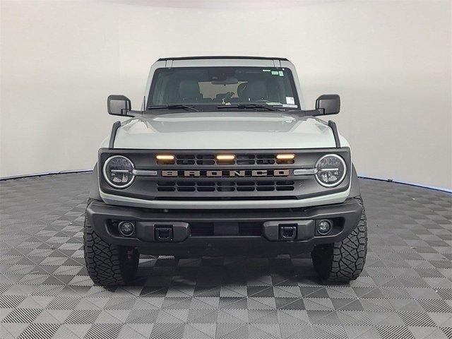2023 ford bronco black diamond