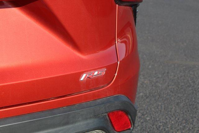 2024 chevrolet trax fwd 2rs