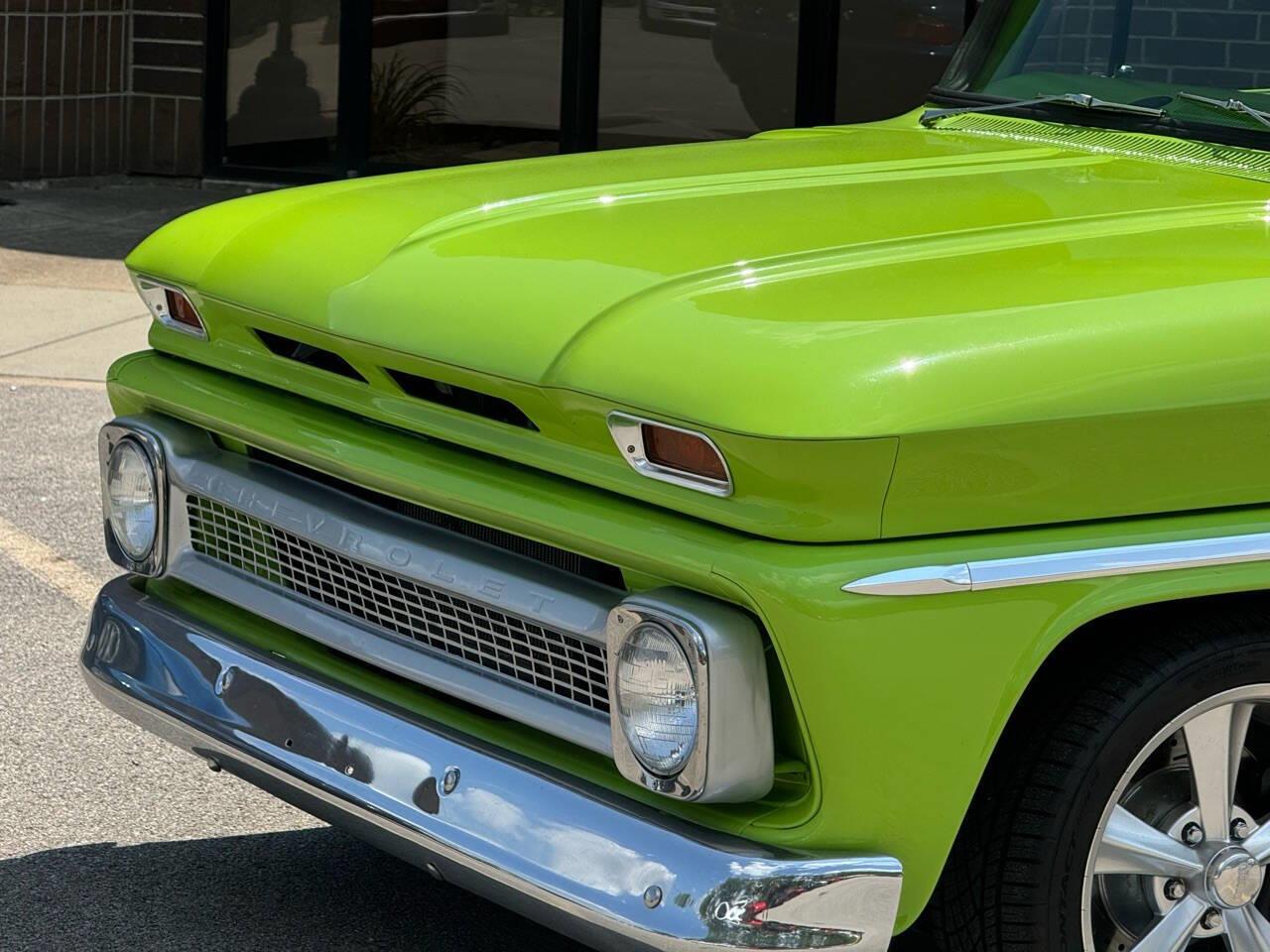 1966 chevrolet c/k 10