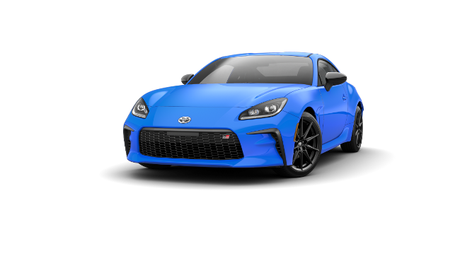 new 2024 toyota gr86 premium